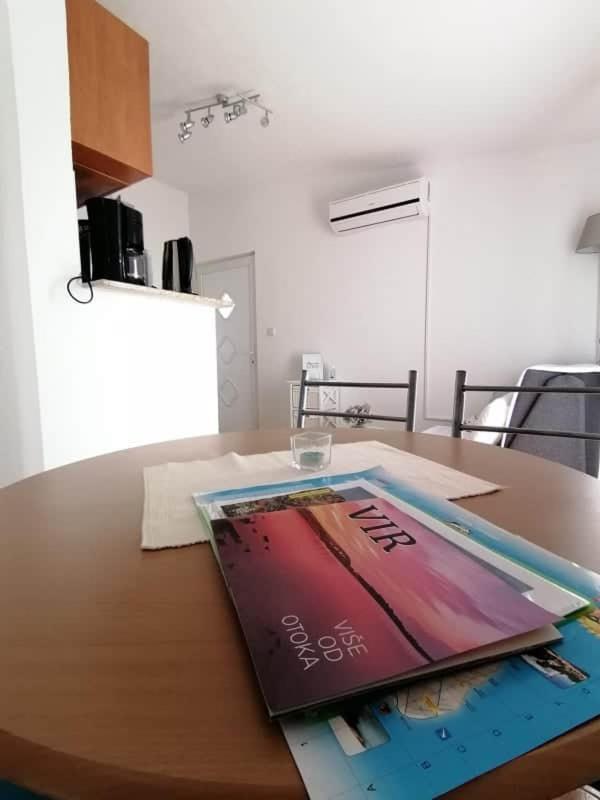 Apartment Krmpotic Vir Eksteriør billede