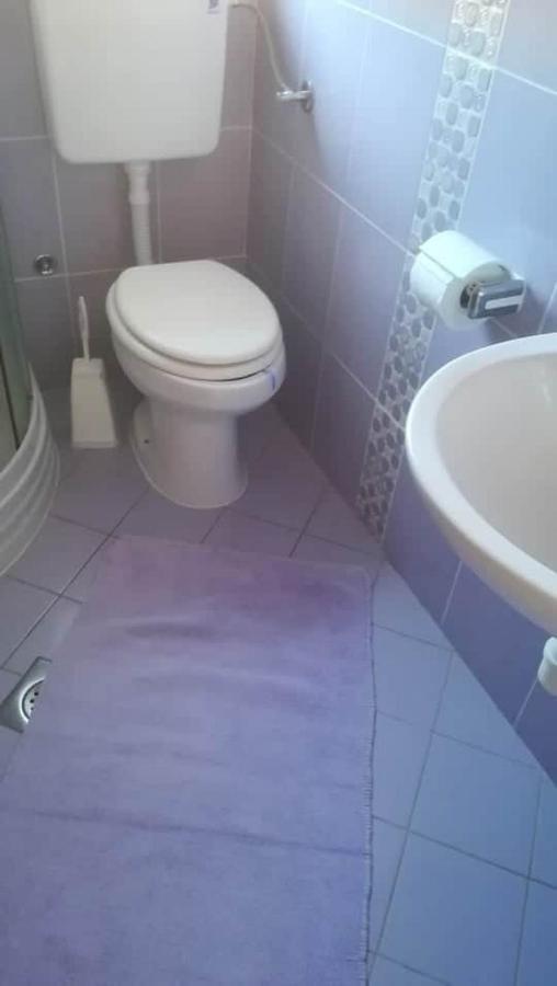 Apartment Krmpotic Vir Eksteriør billede